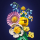 LEGO Botanicals 10347 Mały słoneczny bukiet - 1308165 - zdjęcie 4